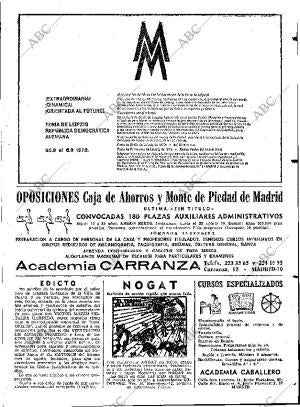 ABC MADRID 02-08-1970 página 67