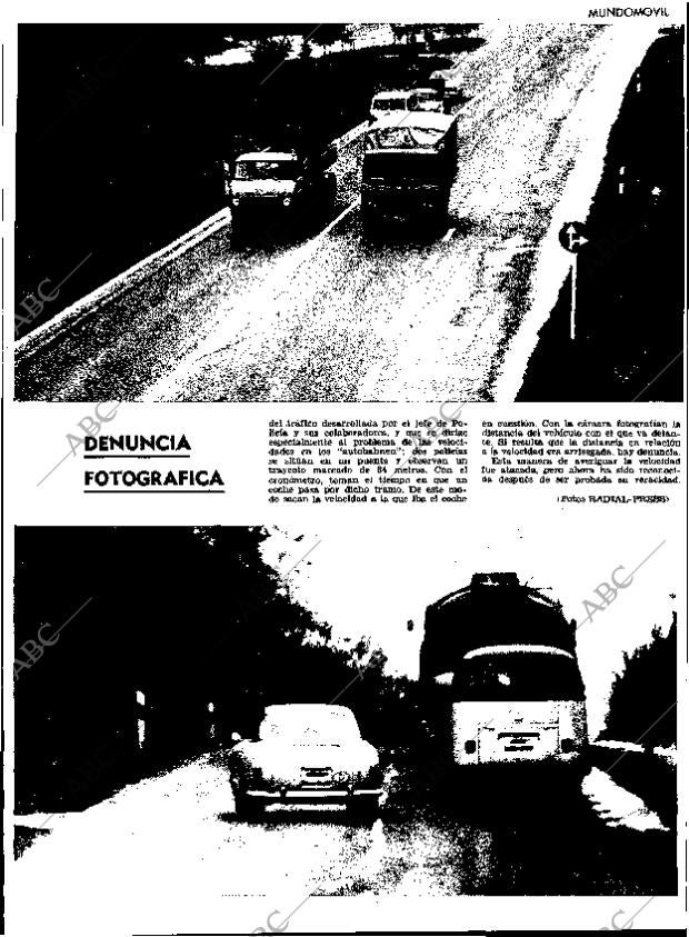 ABC MADRID 02-08-1970 página 73