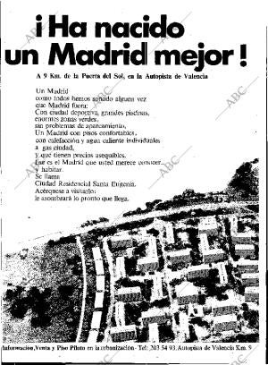 ABC MADRID 02-08-1970 página 74