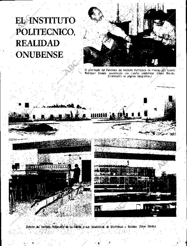ABC SEVILLA 02-08-1970 página 23