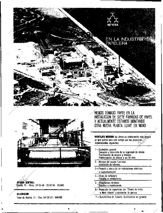 ABC SEVILLA 02-08-1970 página 28