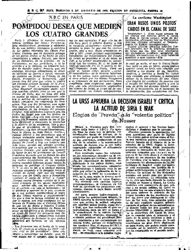 ABC SEVILLA 02-08-1970 página 33