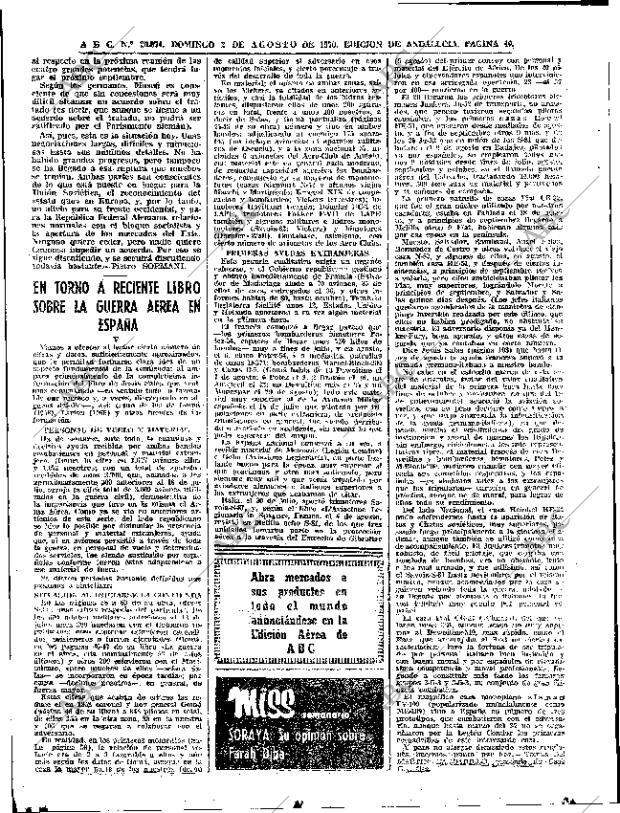 ABC SEVILLA 02-08-1970 página 38