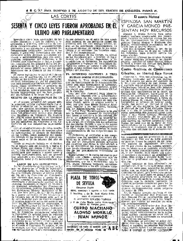 ABC SEVILLA 02-08-1970 página 39