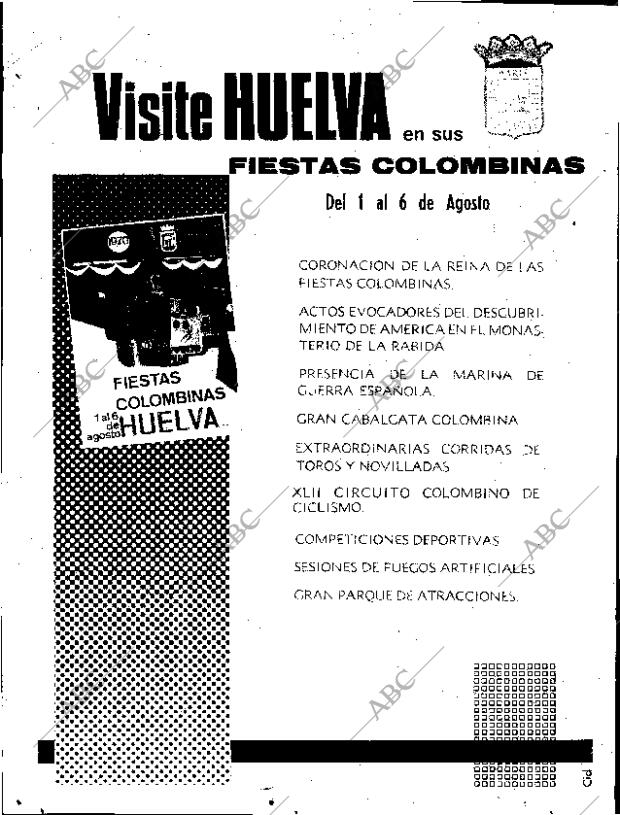 ABC SEVILLA 02-08-1970 página 6