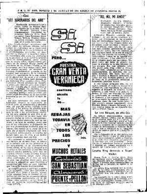 ABC SEVILLA 02-08-1970 página 67