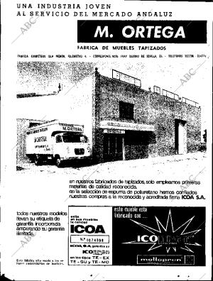 ABC SEVILLA 02-08-1970 página 78