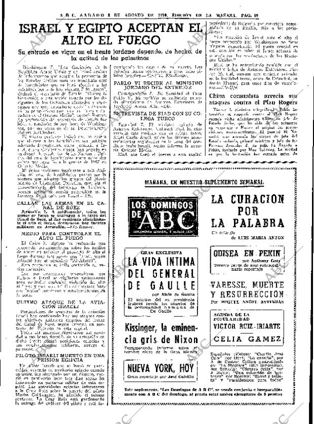 ABC MADRID 08-08-1970 página 19