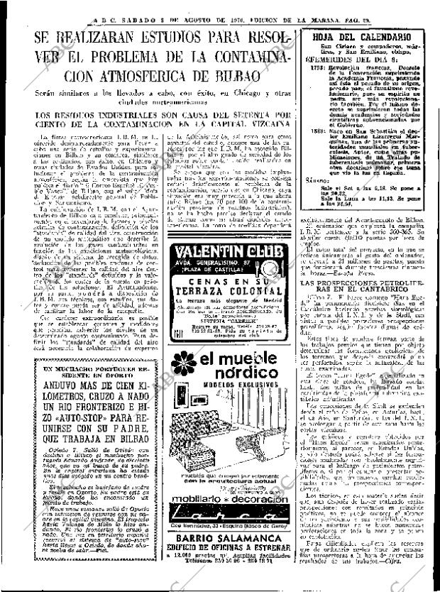 ABC MADRID 08-08-1970 página 29