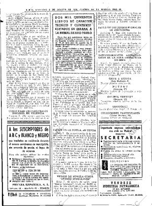 ABC MADRID 08-08-1970 página 46