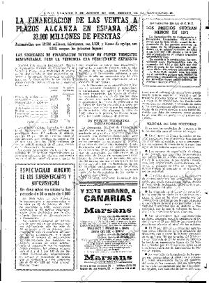 ABC MADRID 08-08-1970 página 49