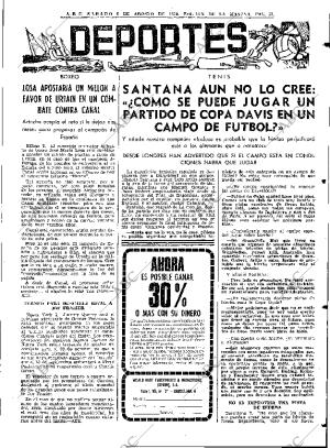 ABC MADRID 08-08-1970 página 53