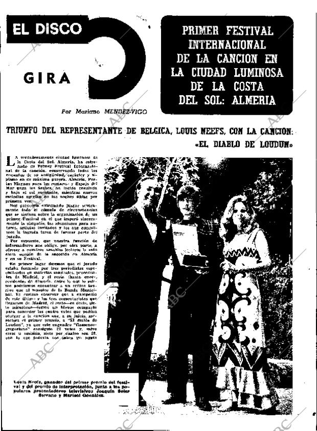 ABC MADRID 08-08-1970 página 80