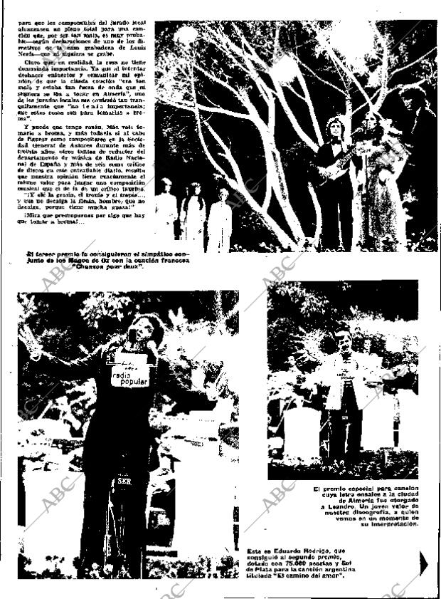 ABC MADRID 08-08-1970 página 81