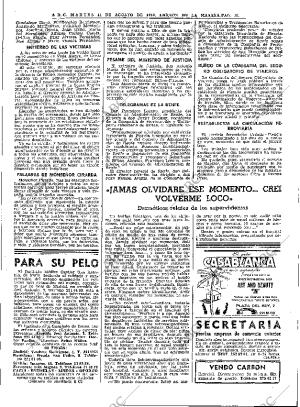 ABC MADRID 11-08-1970 página 15