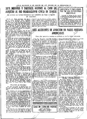 ABC MADRID 11-08-1970 página 16