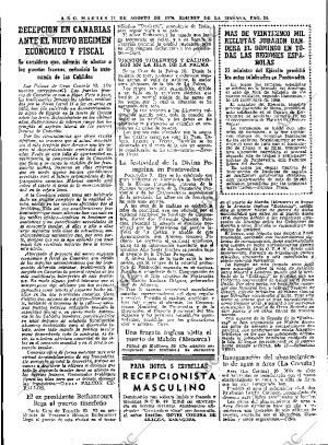 ABC MADRID 11-08-1970 página 24