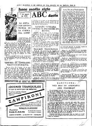 ABC MADRID 11-08-1970 página 30