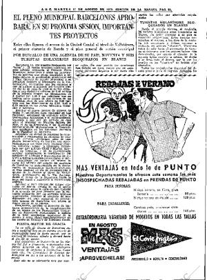 ABC MADRID 11-08-1970 página 31