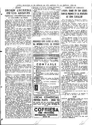 ABC MADRID 11-08-1970 página 48