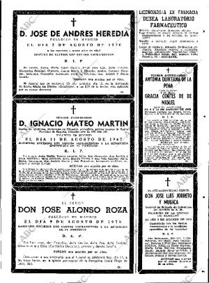 ABC MADRID 11-08-1970 página 67