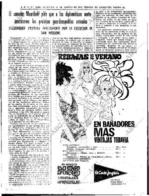 ABC SEVILLA 11-08-1970 página 21