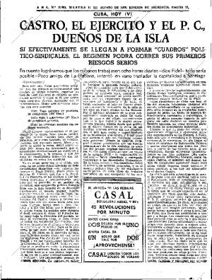 ABC SEVILLA 11-08-1970 página 25