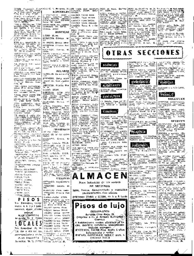 ABC SEVILLA 15-08-1970 página 48