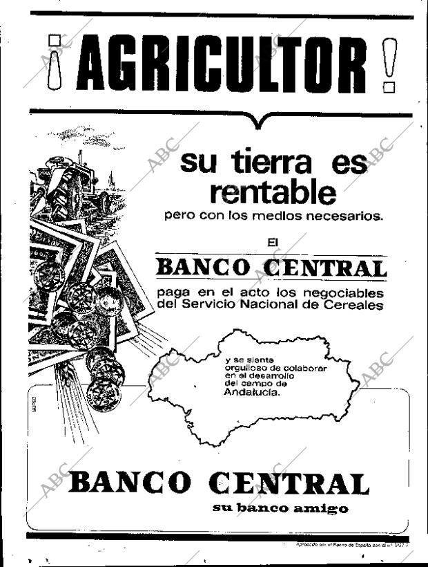 ABC SEVILLA 15-08-1970 página 6