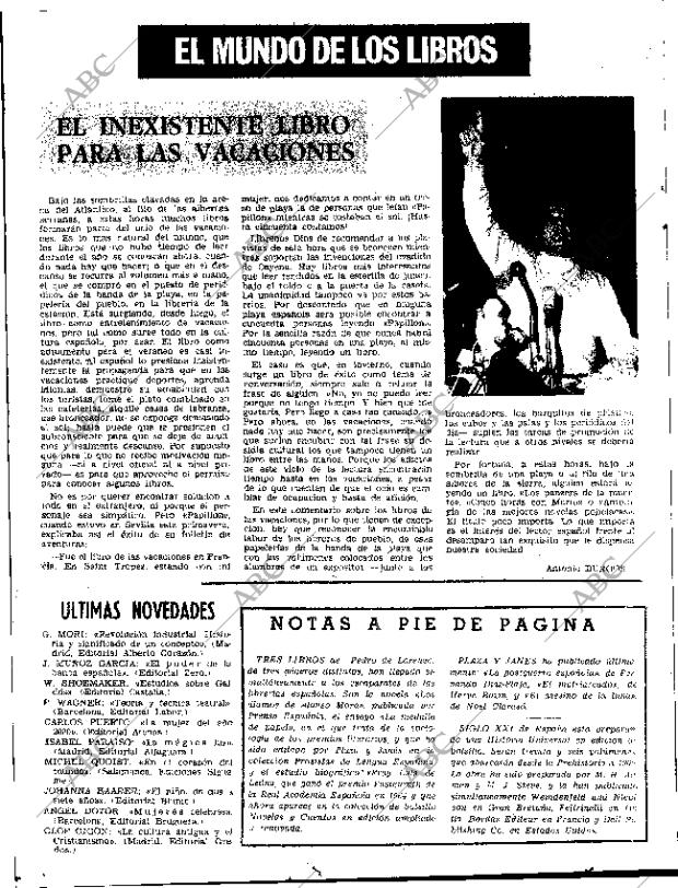 ABC SEVILLA 20-08-1970 página 12