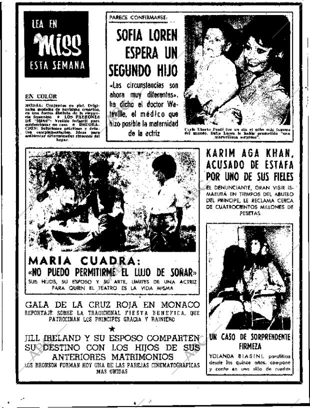 ABC SEVILLA 20-08-1970 página 8