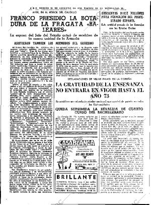 ABC MADRID 21-08-1970 página 15