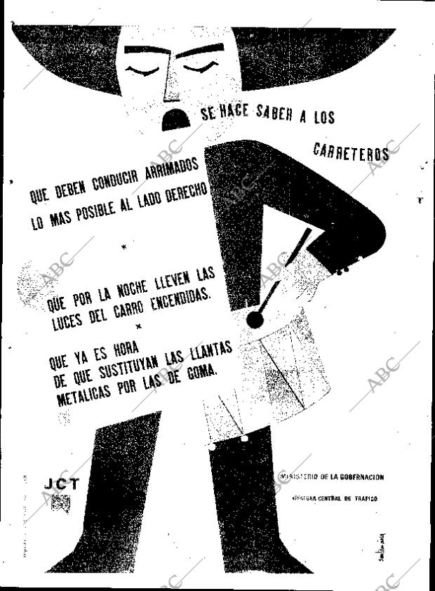ABC MADRID 21-08-1970 página 2