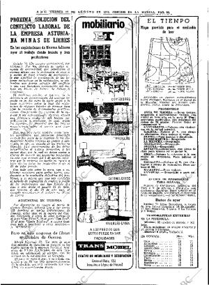 ABC MADRID 21-08-1970 página 26