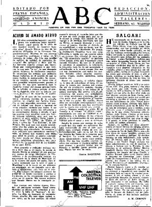 ABC MADRID 21-08-1970 página 3