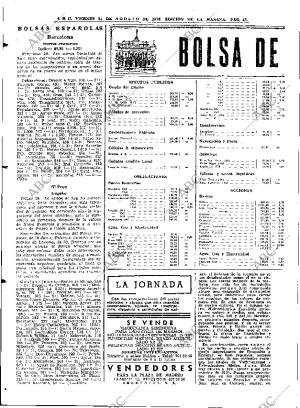 ABC MADRID 21-08-1970 página 42