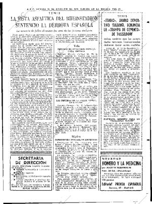ABC MADRID 21-08-1970 página 47