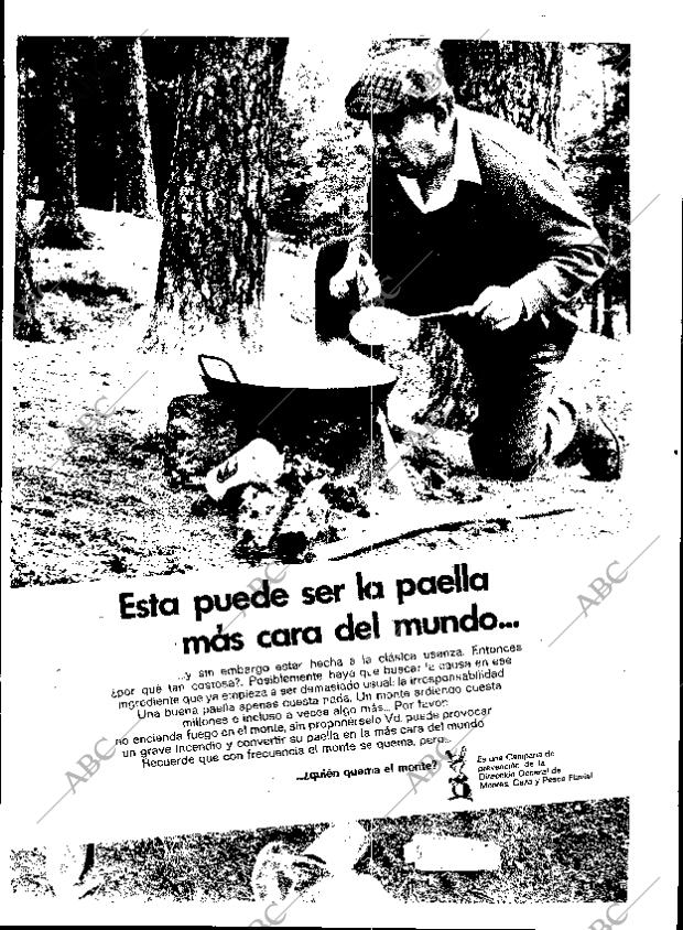 ABC MADRID 21-08-1970 página 72