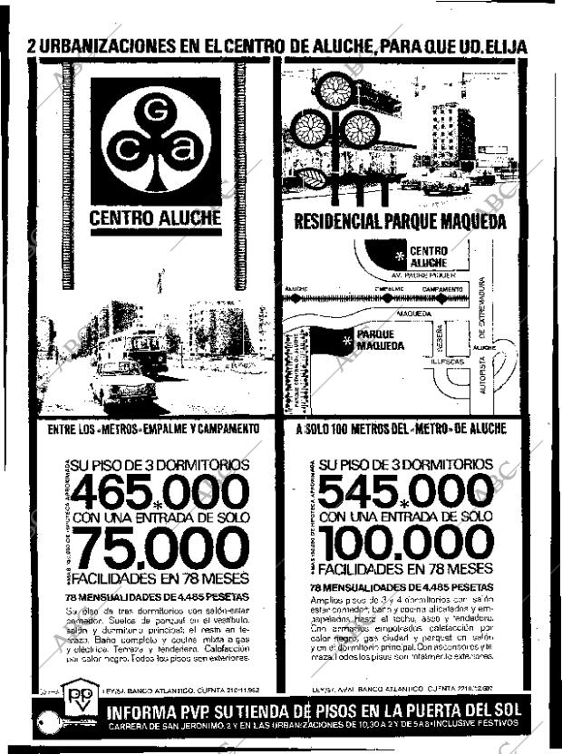 ABC MADRID 21-08-1970 página 80