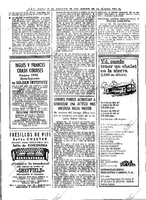 ABC MADRID 27-08-1970 página 18