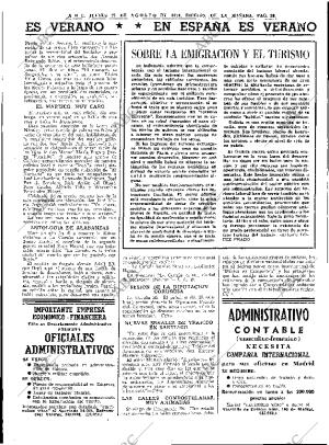 ABC MADRID 27-08-1970 página 29