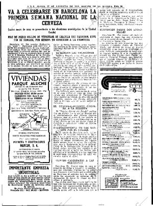 ABC MADRID 27-08-1970 página 30