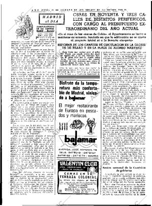 ABC MADRID 27-08-1970 página 31