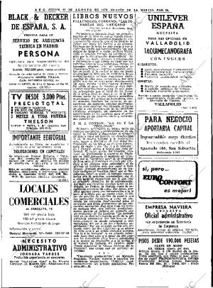 ABC MADRID 27-08-1970 página 34