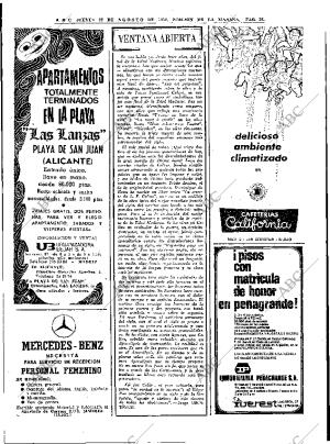 ABC MADRID 27-08-1970 página 36