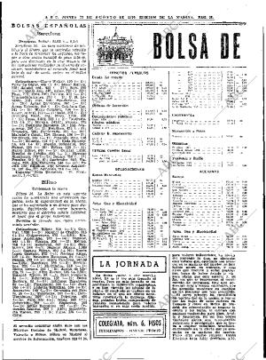 ABC MADRID 27-08-1970 página 38