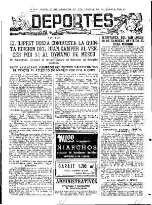 ABC MADRID 27-08-1970 página 43