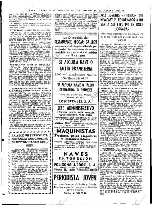ABC MADRID 27-08-1970 página 44