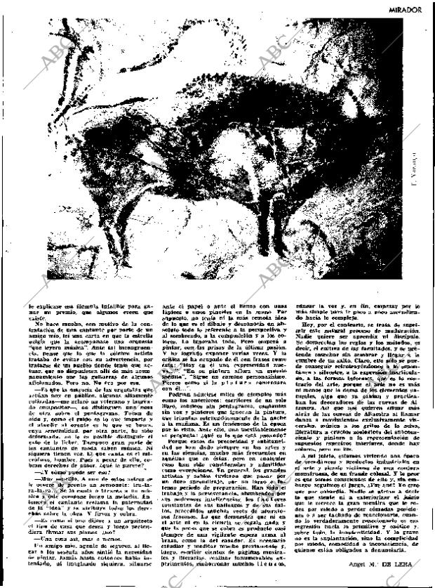 ABC MADRID 27-08-1970 página 71