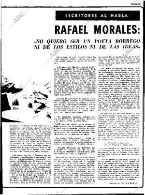 ABC MADRID 27-08-1970 página 79